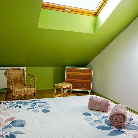 Ferienwohnung Le Charme Des Berceaux Épernay Exterior foto