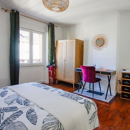 Ferienwohnung Le Charme Des Berceaux Épernay Exterior foto
