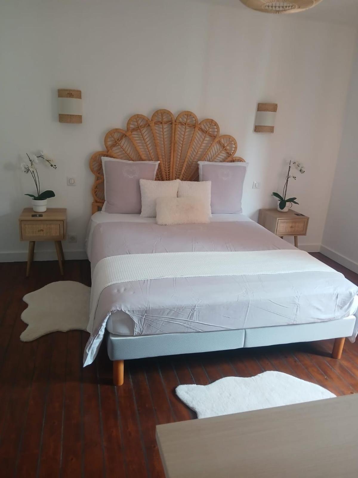 Ferienwohnung Le Charme Des Berceaux Épernay Exterior foto