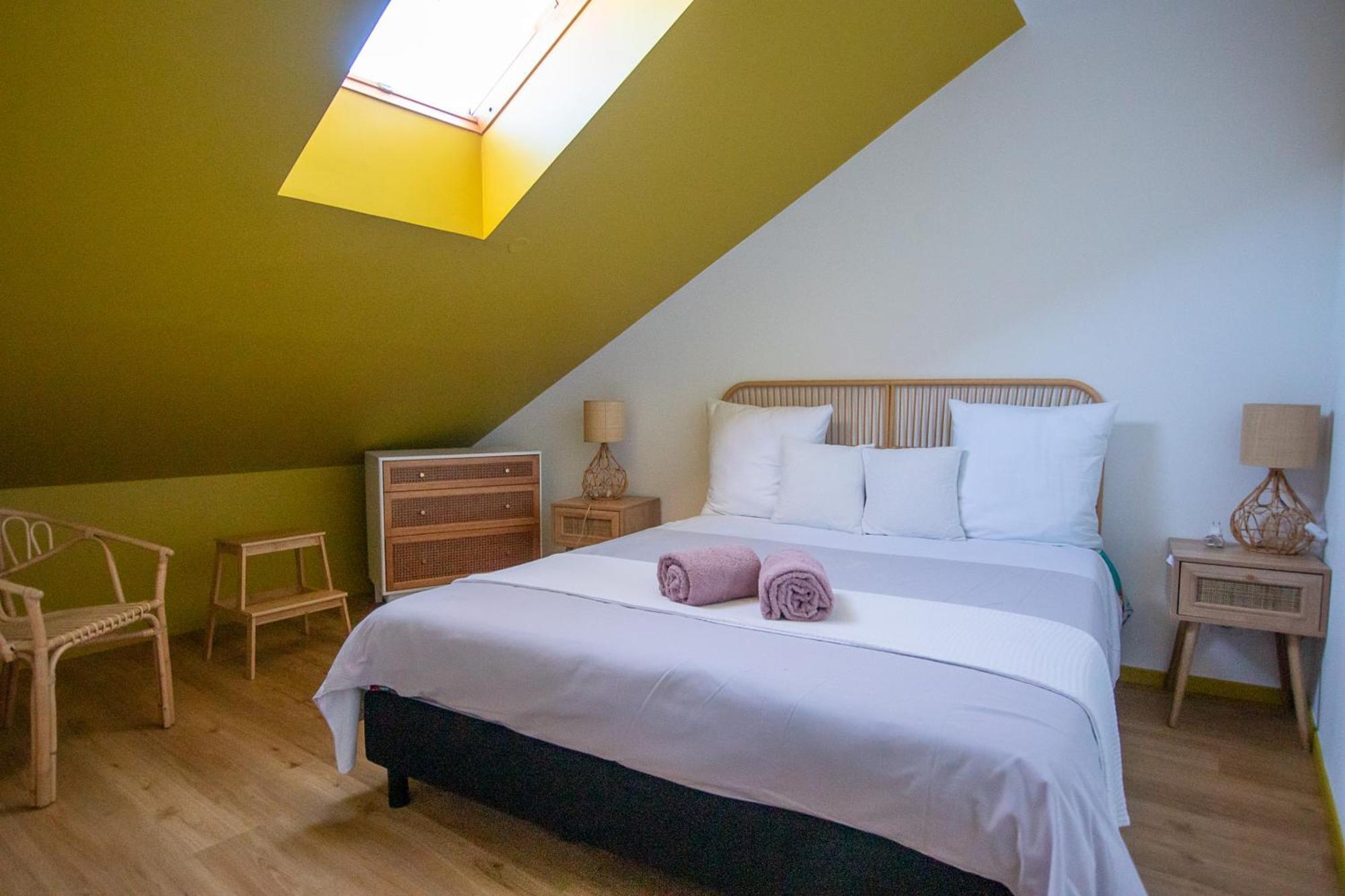 Ferienwohnung Le Charme Des Berceaux Épernay Exterior foto
