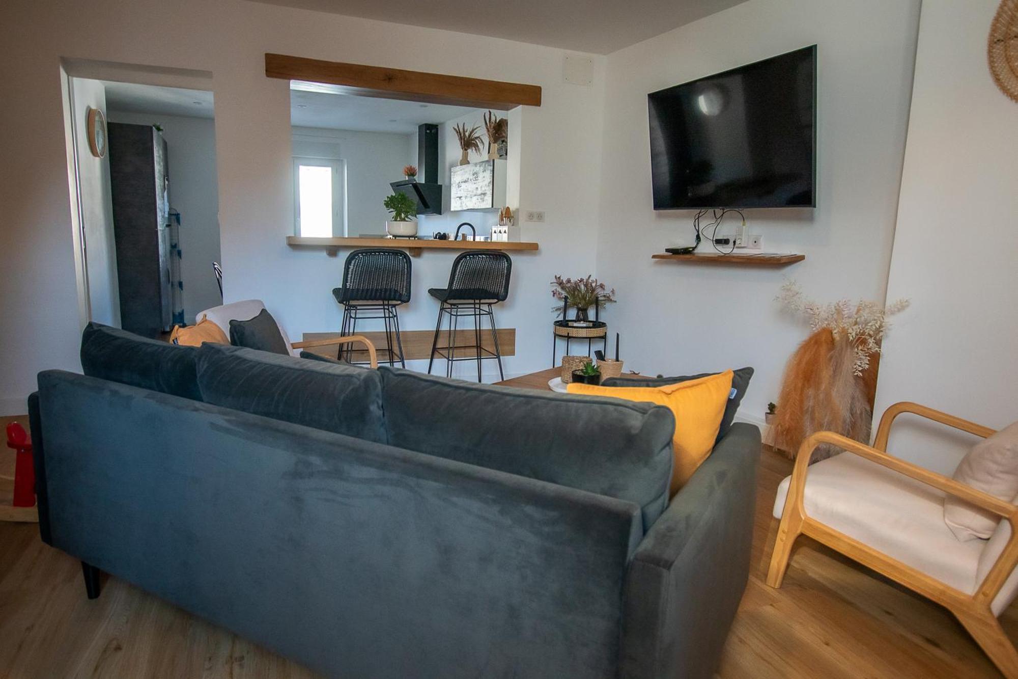 Ferienwohnung Le Charme Des Berceaux Épernay Exterior foto