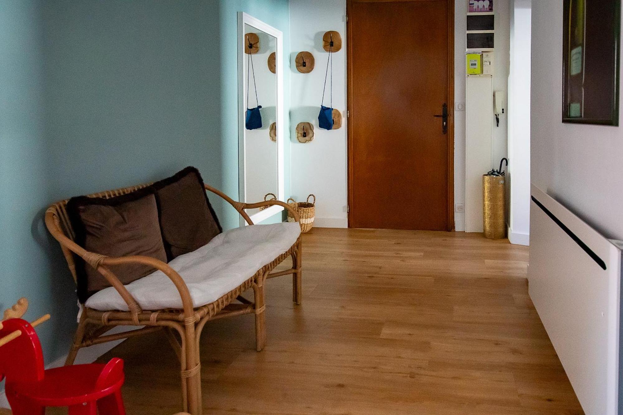 Ferienwohnung Le Charme Des Berceaux Épernay Exterior foto