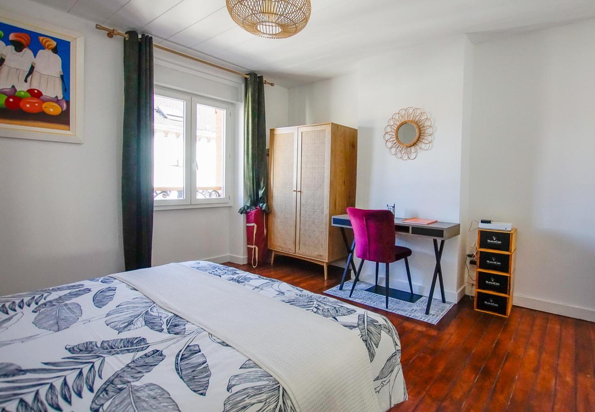 Ferienwohnung Le Charme Des Berceaux Épernay Exterior foto