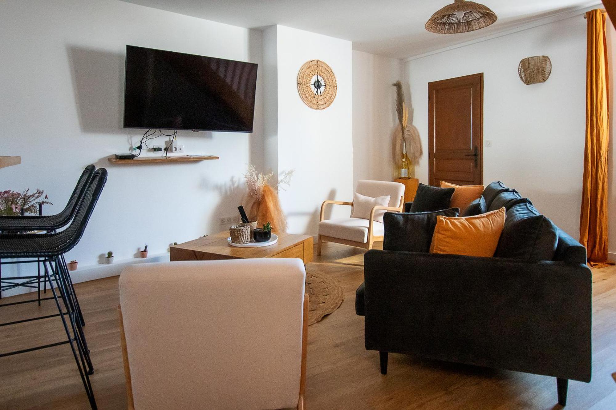 Ferienwohnung Le Charme Des Berceaux Épernay Exterior foto