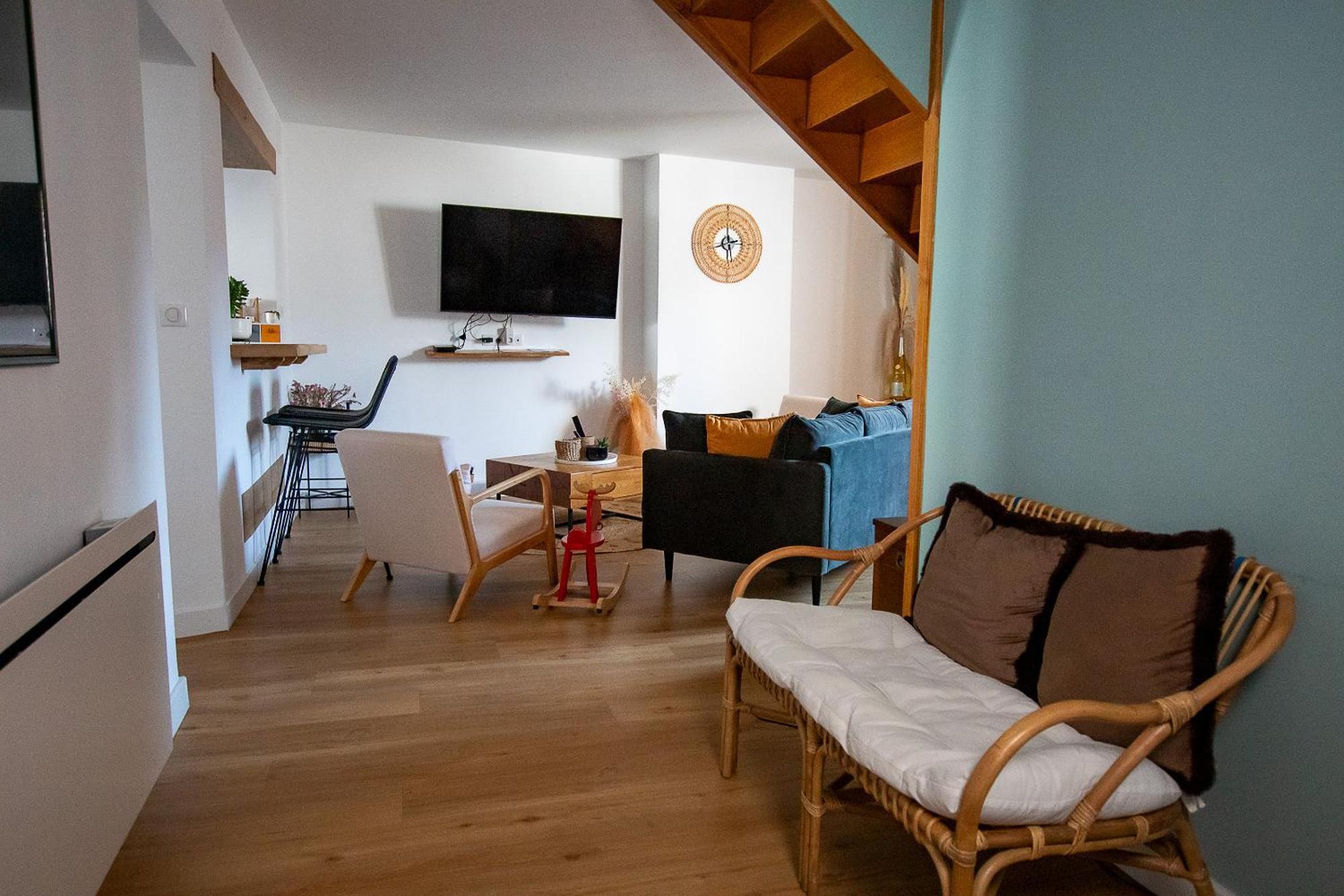 Ferienwohnung Le Charme Des Berceaux Épernay Exterior foto