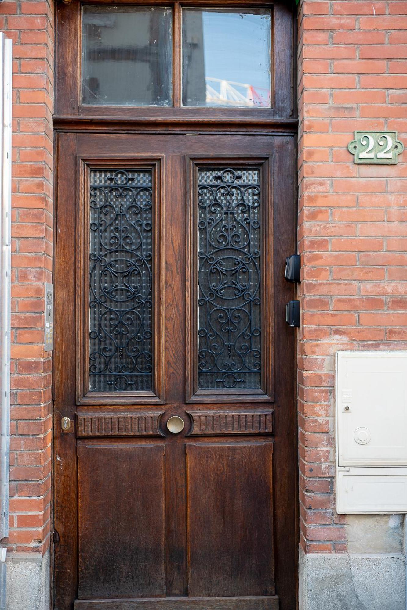 Ferienwohnung Le Charme Des Berceaux Épernay Exterior foto